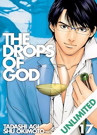 Drops of God (comiXology Originals) Vol. 17